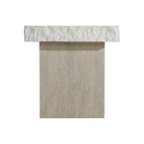 Beauclair Flaxen Side Table - Ornate Home