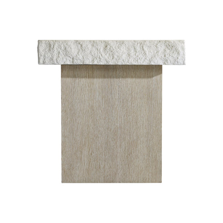 Beauclair Flaxen Side Table - Ornate Home