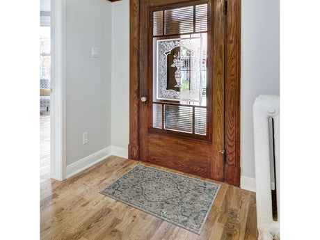 Beaudesert Luxe Fringe Rug - Ornate Home