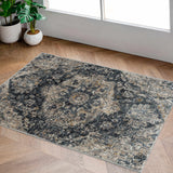 Beaudesert Luxe Fringe Rug - Ornate Home