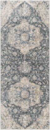 Beaudesert Luxe Fringe Rug - Ornate Home