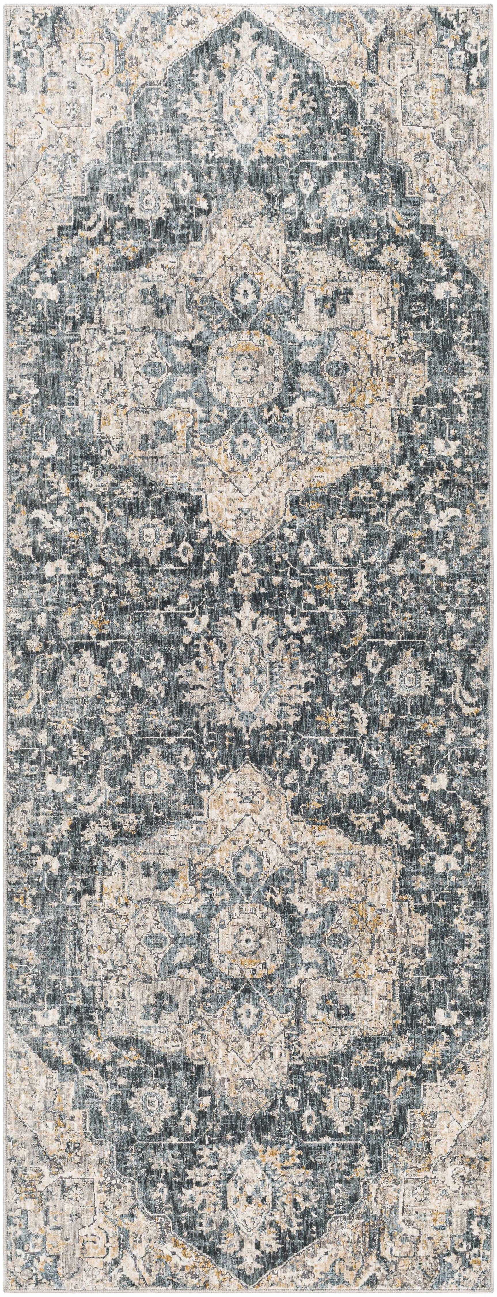 Beaudesert Luxe Fringe Rug - Ornate Home