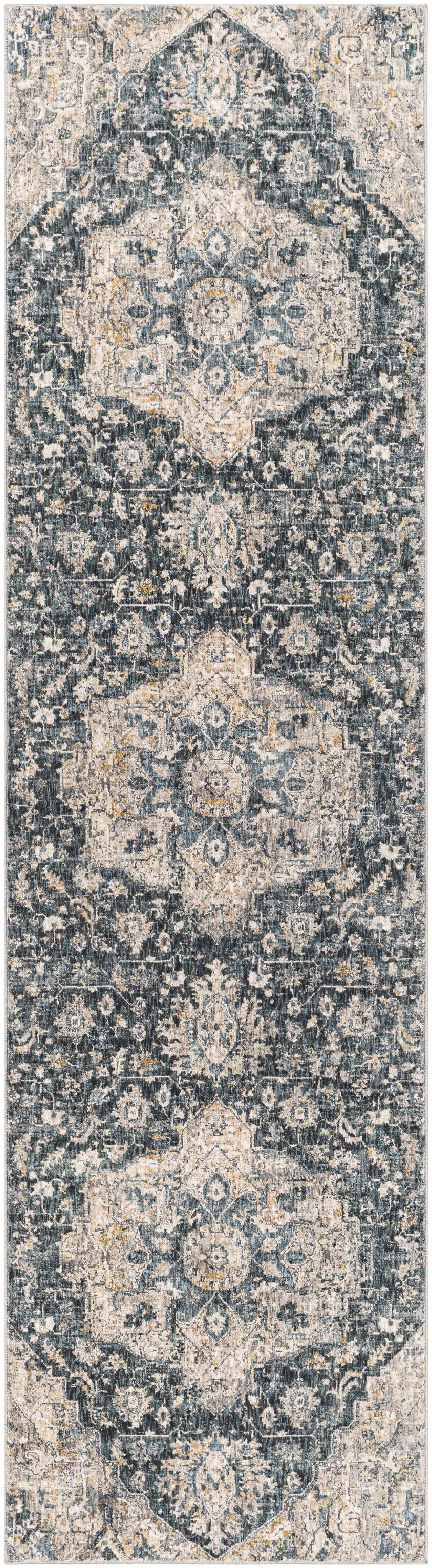Beaudesert Luxe Fringe Rug - Ornate Home