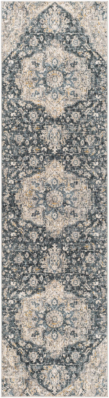 Beaudesert Luxe Fringe Rug - Ornate Home