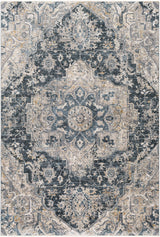 Beaudesert Luxe Fringe Rug - Ornate Home