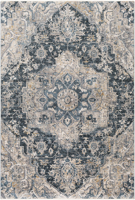 Beaudesert Luxe Fringe Rug - Ornate Home