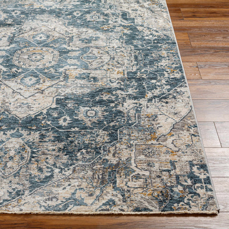 Beaudesert Luxe Fringe Rug - Ornate Home