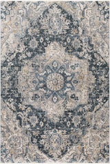 Beaudesert Luxe Fringe Rug - Ornate Home