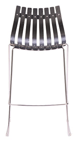 Beaufort Black Barstool (Set of 2)