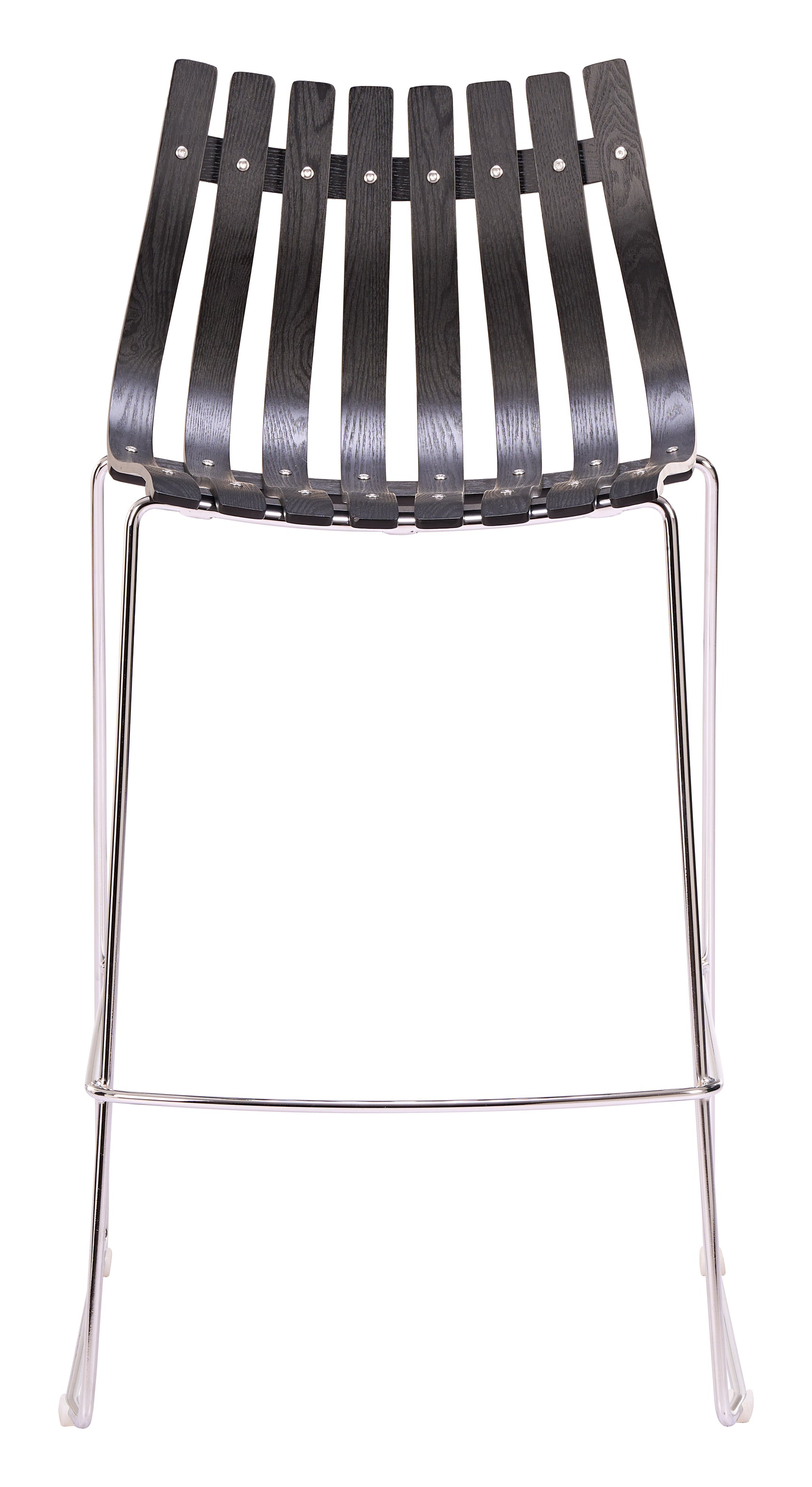 Beaufort Black Barstool (Set of 2)