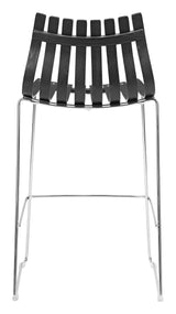 Beaufort Black Barstool (Set of 2)