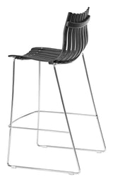 Beaufort Black Barstool (Set of 2)