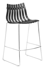 Beaufort Black Barstool (Set of 2)