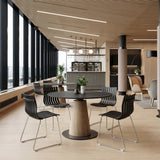 Beaufort Black Dining Chair (Set of 2)