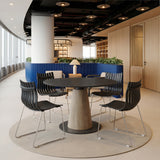 Beaufort Black Dining Chair (Set of 2)