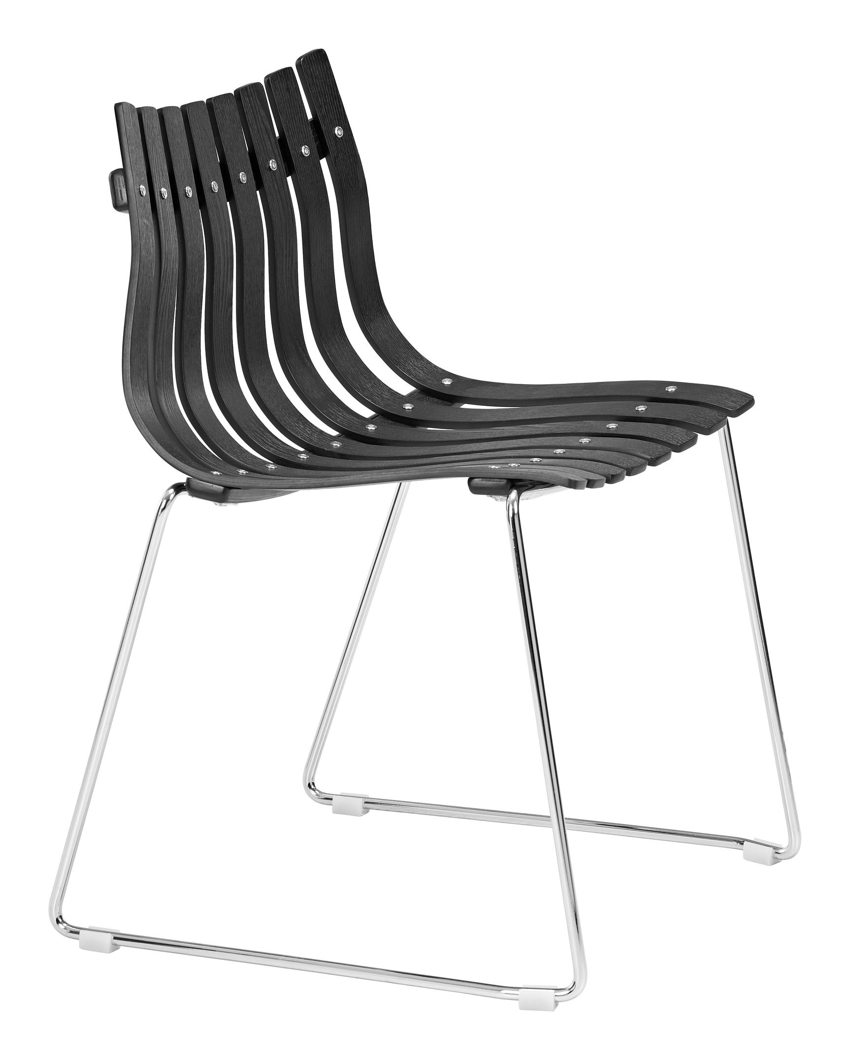 Beaufort Black Dining Chair (Set of 2)