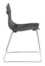 Beaufort Black Dining Chair (Set of 2)