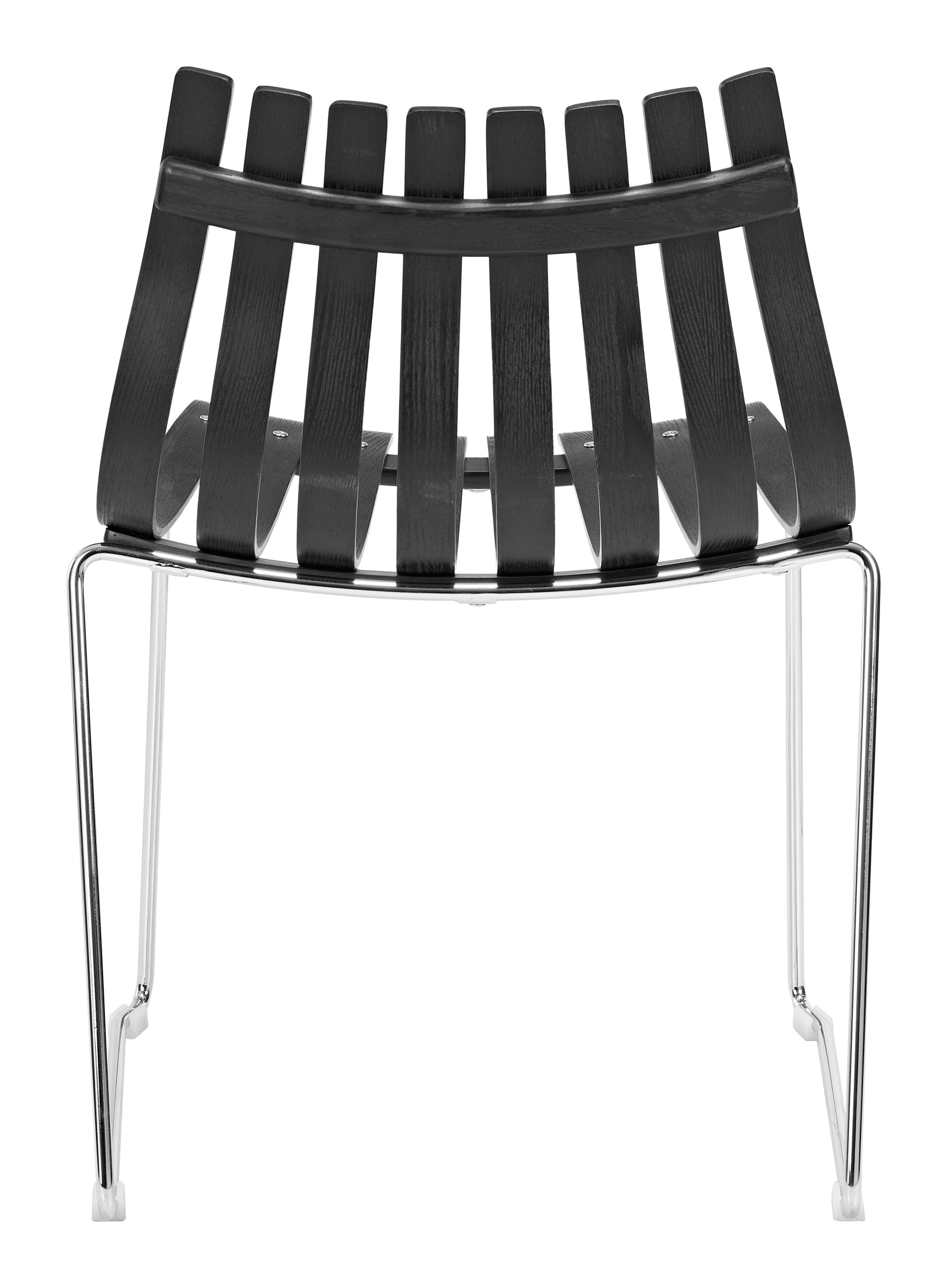 Beaufort Black Dining Chair (Set of 2)