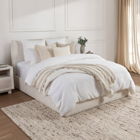 Beaumont Cloud Duvet Collection - Ornate Home