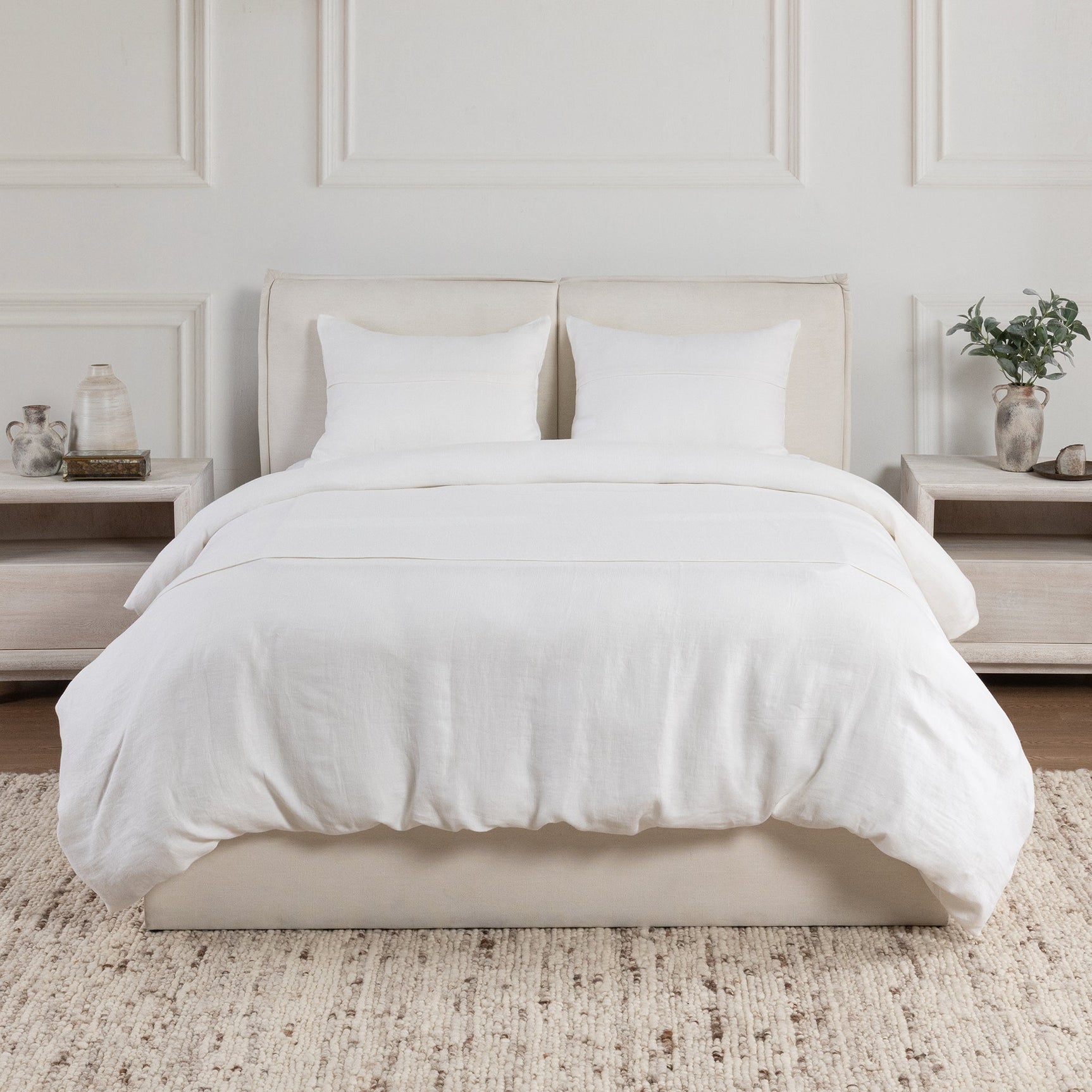 Beaumont Cloud Duvet Collection - Ornate Home