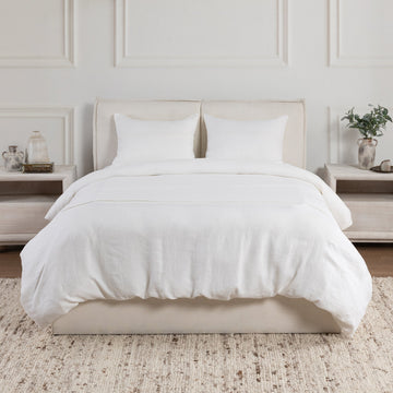 Beaumont Cloud Duvet Collection - Ornate Home