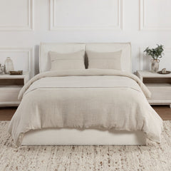 Beaumont Linen Duvet Collection - Ornate Home