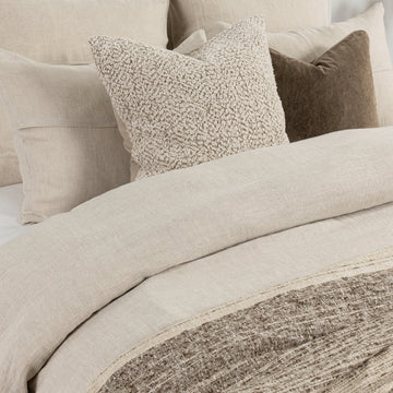 Beaumont Linen Duvet Collection - Ornate Home