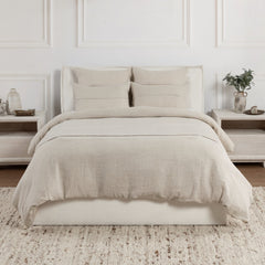 Beaumont Linen Duvet Collection - Ornate Home