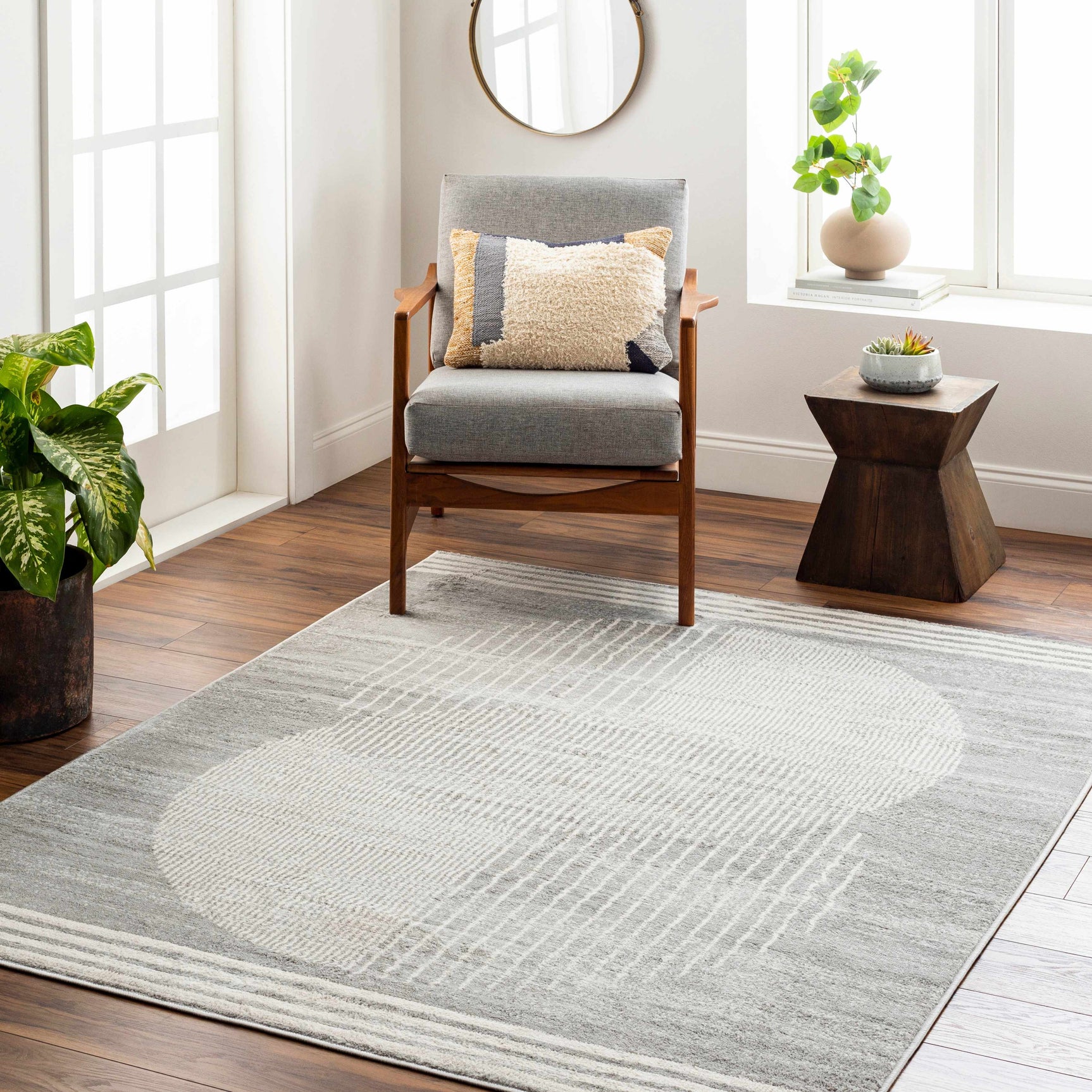Beauregard Area Rug - Clearance - Ornate Home