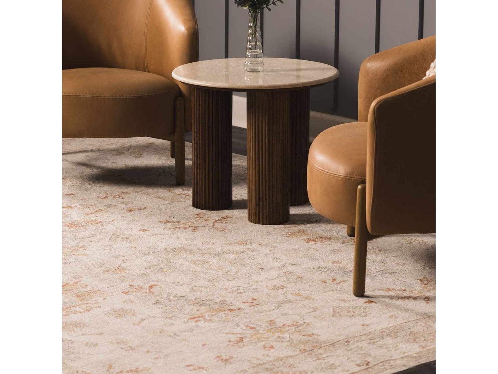 Beausejour Oushak Area Rug - Ornate Home