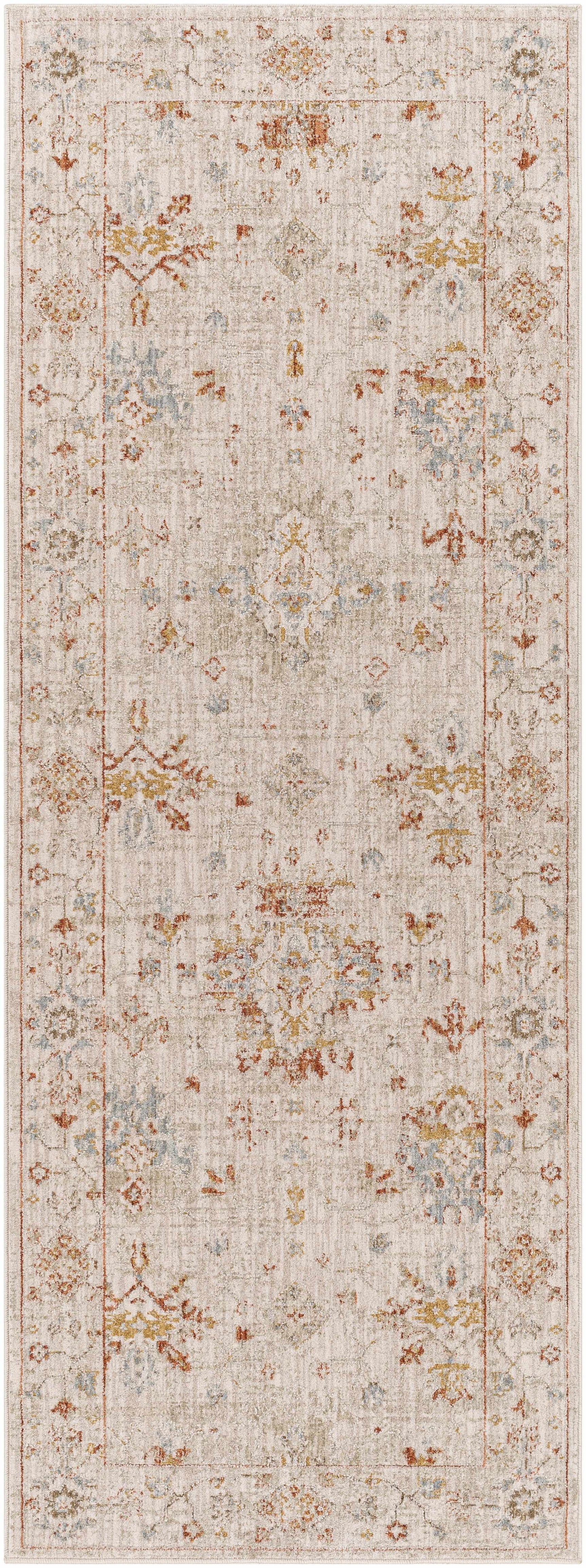 Beausejour Oushak Area Rug - Ornate Home
