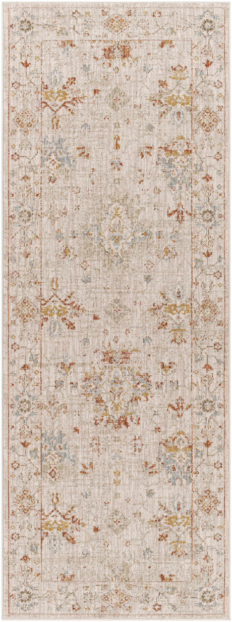 Beausejour Oushak Area Rug - Ornate Home