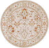 Beausejour Oushak Area Rug - Ornate Home