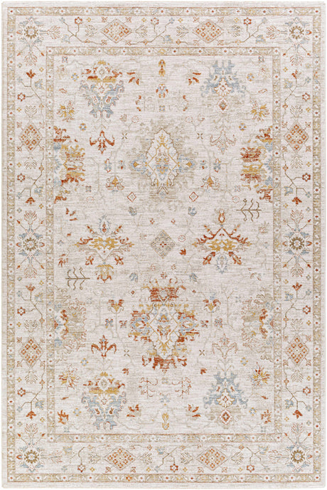 Beausejour Oushak Area Rug - Ornate Home