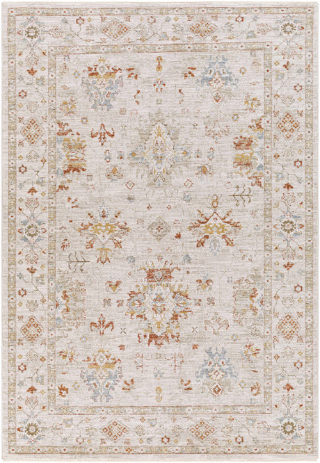 Beausejour Oushak Area Rug - Ornate Home