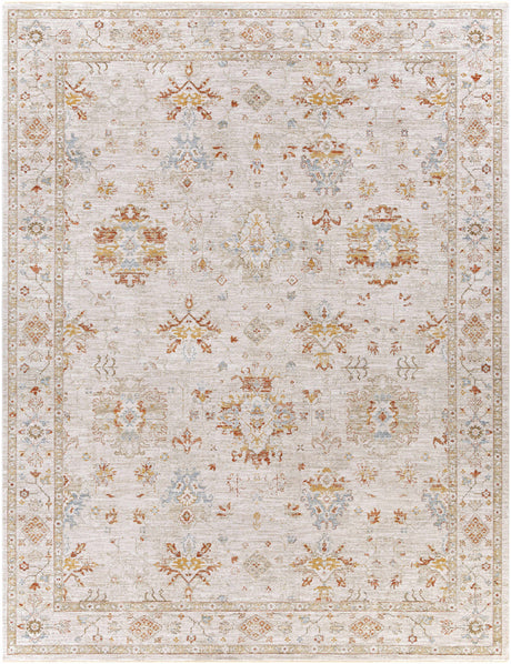 Beausejour Oushak Area Rug - Ornate Home