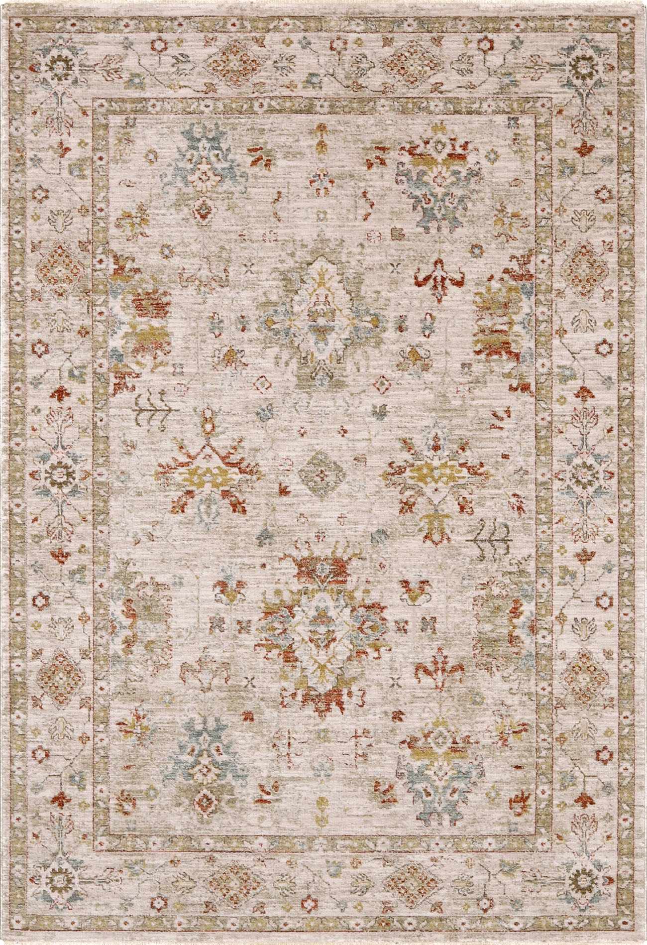 Beausejour Oushak Thick Luxe Area Rug - Ornate Home