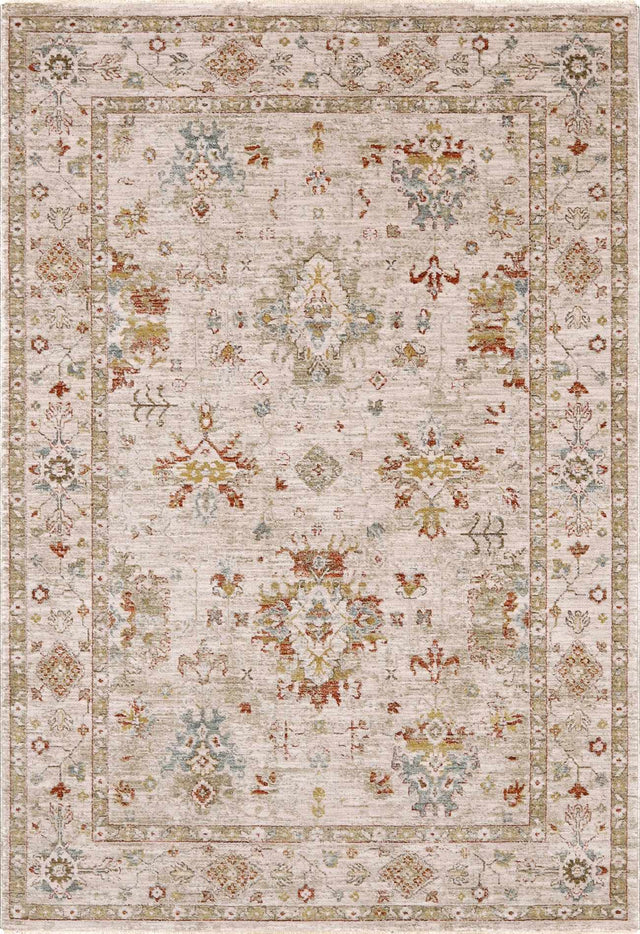 Beausejour Oushak Thick Luxe Area Rug - Ornate Home