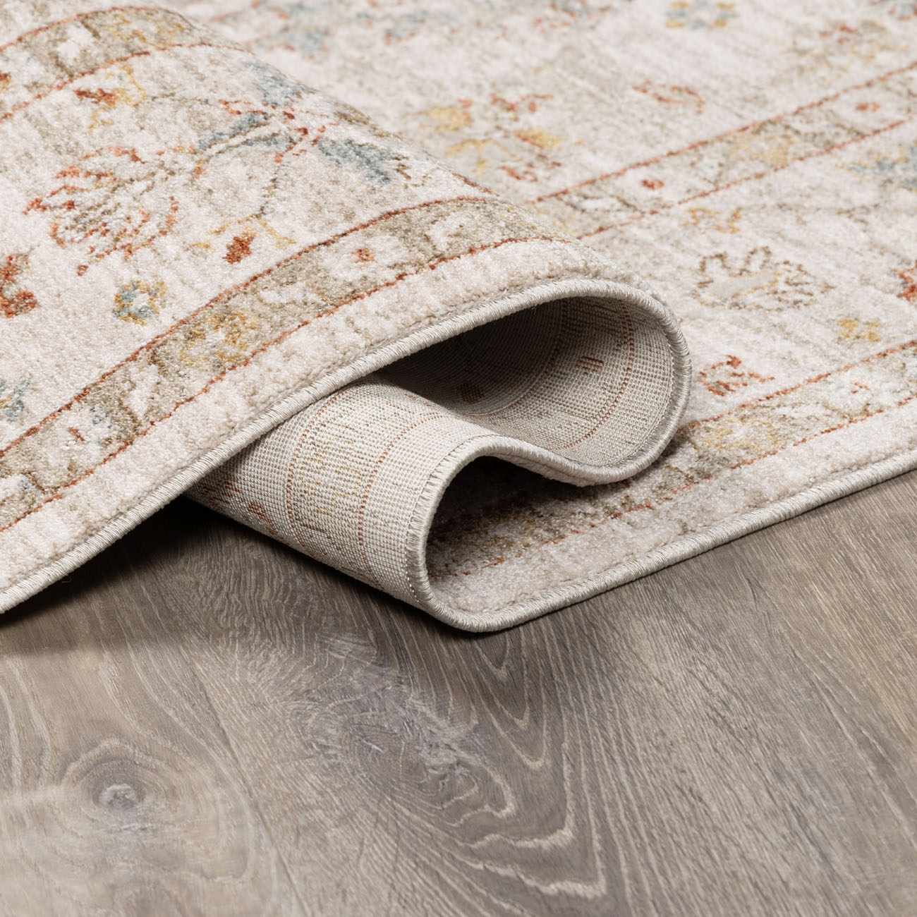 Beausejour Oushak Thick Luxe Area Rug - Ornate Home