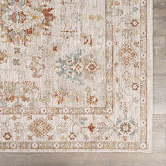 Beausejour Oushak Thick Luxe Area Rug - Ornate Home