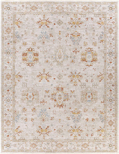 Beausejour Oushak Thick Luxe Area Rug - Ornate Home
