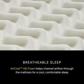 Beautyrest Black Series One 13.5" Black/Gray Innerspring Full Extra Firm Mattress - Ornate Home