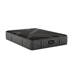 Beautyrest Black® Series One 13" Black Hybrid Cal King Split Medium Mattress - Ornate Home