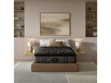 Beautyrest Black Series One 14.5" Plush Pillow Top Innerspring Split Cal King Mattress (Set of 2) - Ornate Home