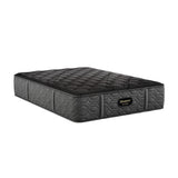Beautyrest Black Series One 14" Plush Innerspring Split Cal King Mattress (Set of 2) - Ornate Home