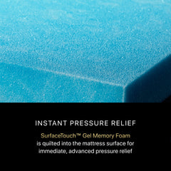 Beautyrest Black Series Three 14.25" Black Innerspring California King Extra Firm Mattress - Ornate Home