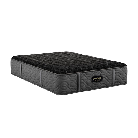 Beautyrest Black Series Three 14.25" Black Innerspring Twin XL Extra Firm Mattress - Ornate Home