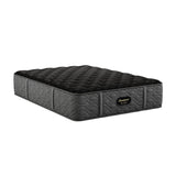 Beautyrest Black Series Three 15.25" Medium Innerspring Split Cal King Mattress (Set of 2) - Ornate Home