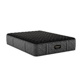 Beautyrest Black Series Three 15" Black Innerspring King Firm Mattress - Ornate Home
