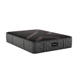 Beautyrest Black® Series Two 13.5" Black Hybrid King Firm Mattress - Ornate Home